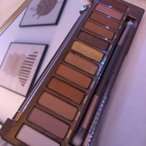 Urban decay honey pallete